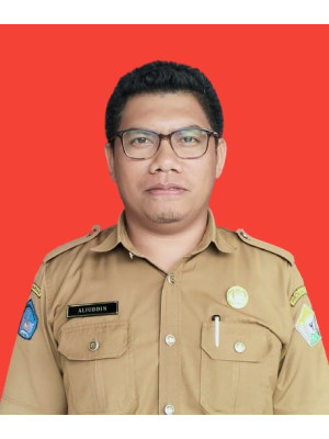 ALIUDDIN, S.Pd