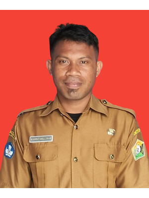 MUHAMMAD SAMSUL DIRHAM, ST